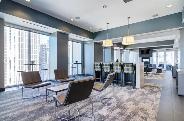 $2,025 | 1080 West Peachtree Street Northwest, Unit 1407, Atlanta, GA 30309