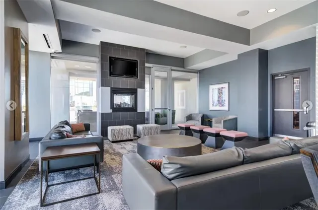 $2,025 | 1080 West Peachtree Street Northwest, Unit 1407, Atlanta, GA 30309