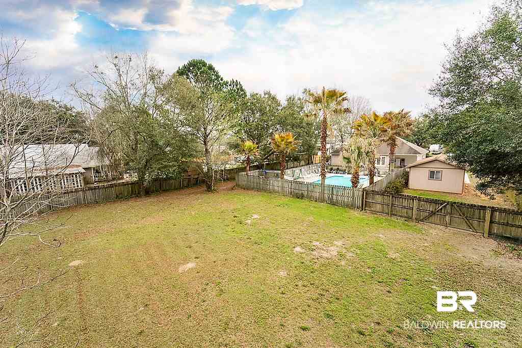 19891 Chestnut Drive Foley, AL 36535 - Photo 21 of 23 Fenced Areas