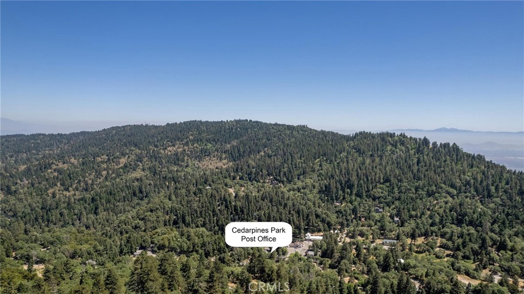 21818 Vista Road Cedarpines Park, CA 92322 - Photo 28 of 41 a view of a large mountain with a mountain in the background