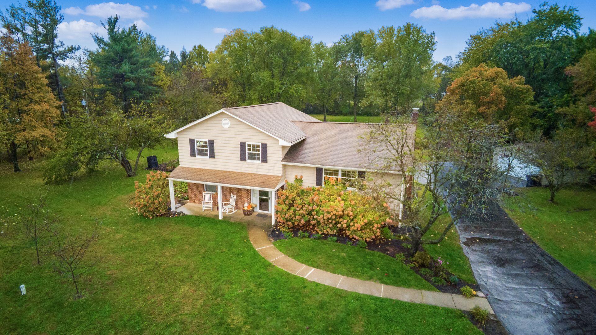 9221 London Road Orient, OH 43146 - Photo 46 of 51 Welcome Home!