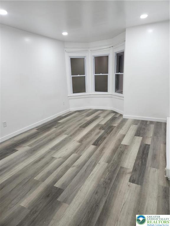 201 Ridge Avenue, Unit 2 Allentown, PA 18102 - Photo 11 of 15 a view of an empty room