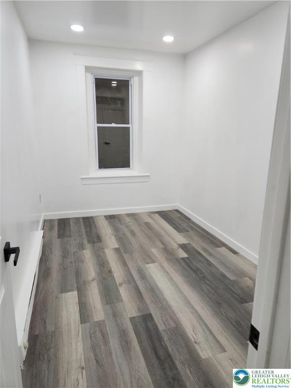 201 Ridge Avenue, Unit 2 Allentown, PA 18102 - Photo 13 of 15 a view of a room with wooden floor and window
