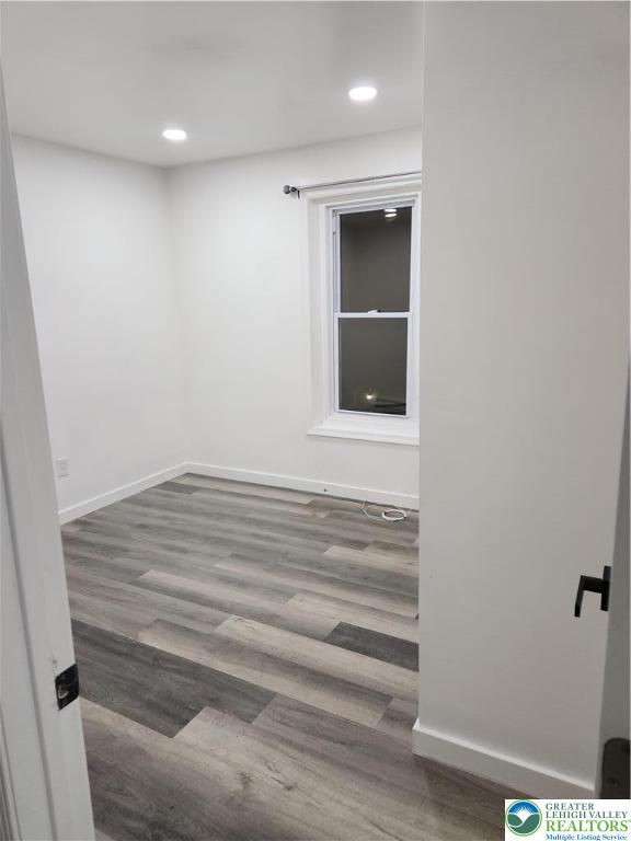 201 Ridge Avenue, Unit 2 Allentown, PA 18102 - Photo 9 of 15 a view of an empty room