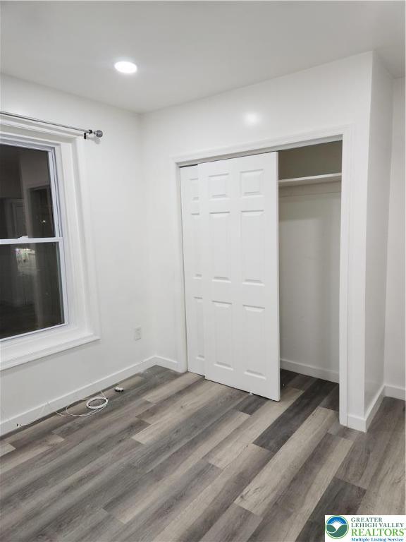 201 Ridge Avenue, Unit 2 Allentown, PA 18102 - Photo 10 of 15 a view of empty room