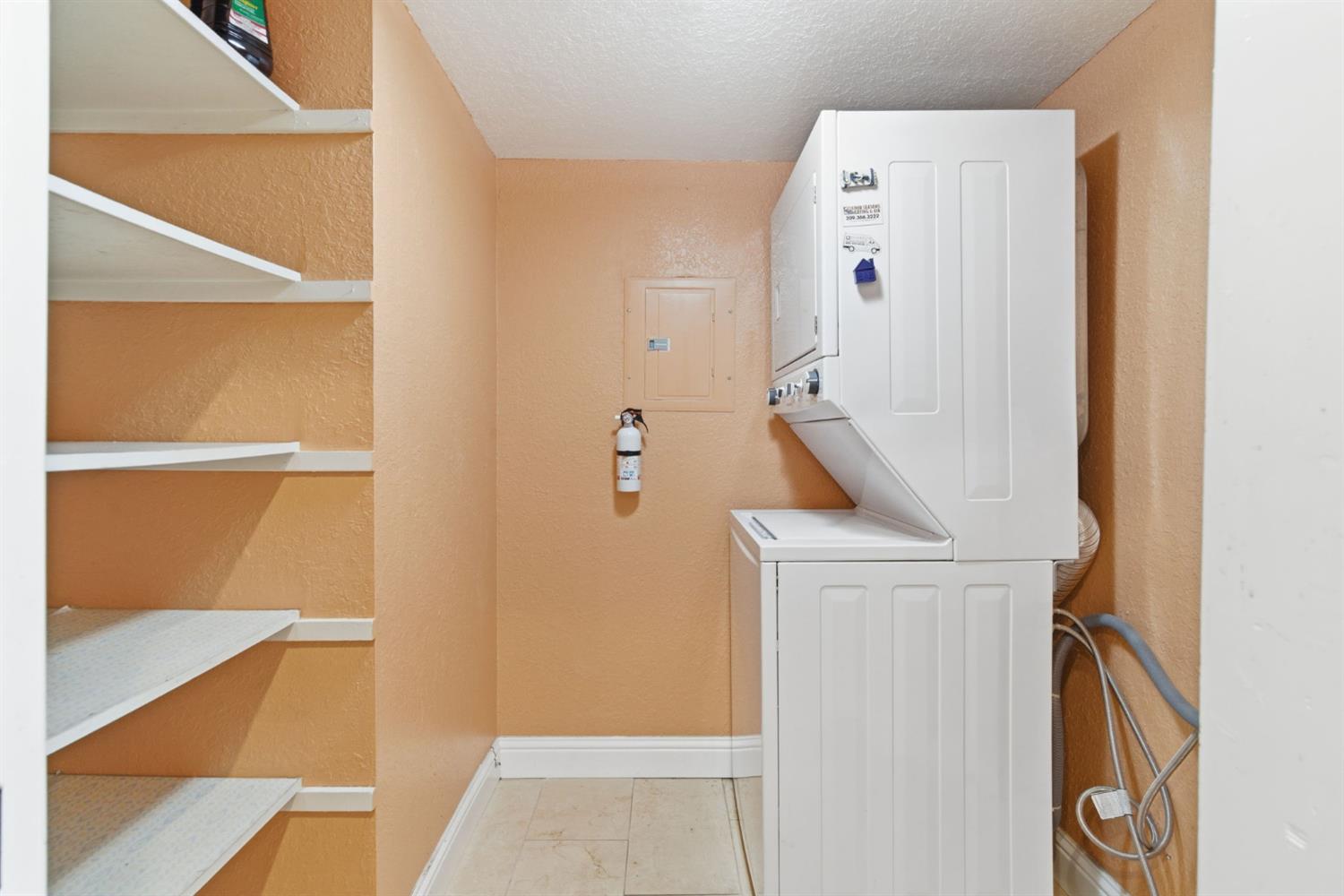 7348 Lighthouse Drive Stockton, CA 95219 - Photo 28 of 56 a view of walk in closet with white walls