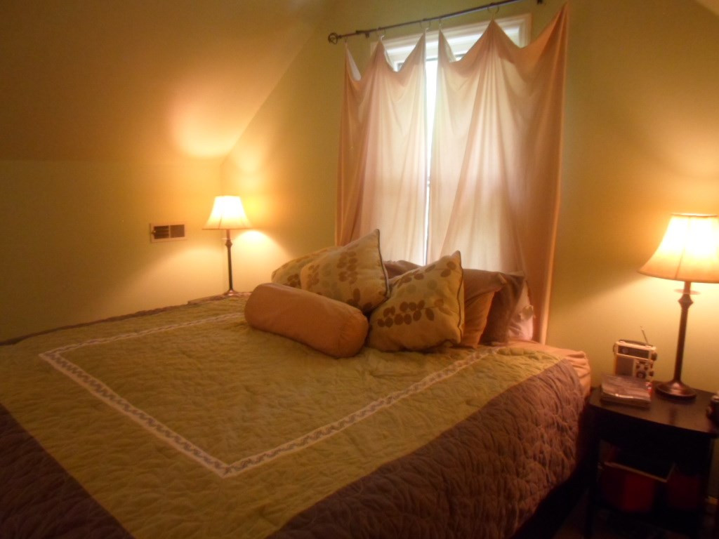 3305 Cole Mill Road Durham, NC 27705 - Photo 14 of 18 Master Bedroom