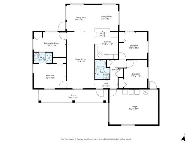 $450,000 | 935 Orange Drive, Lake Park, FL 33403