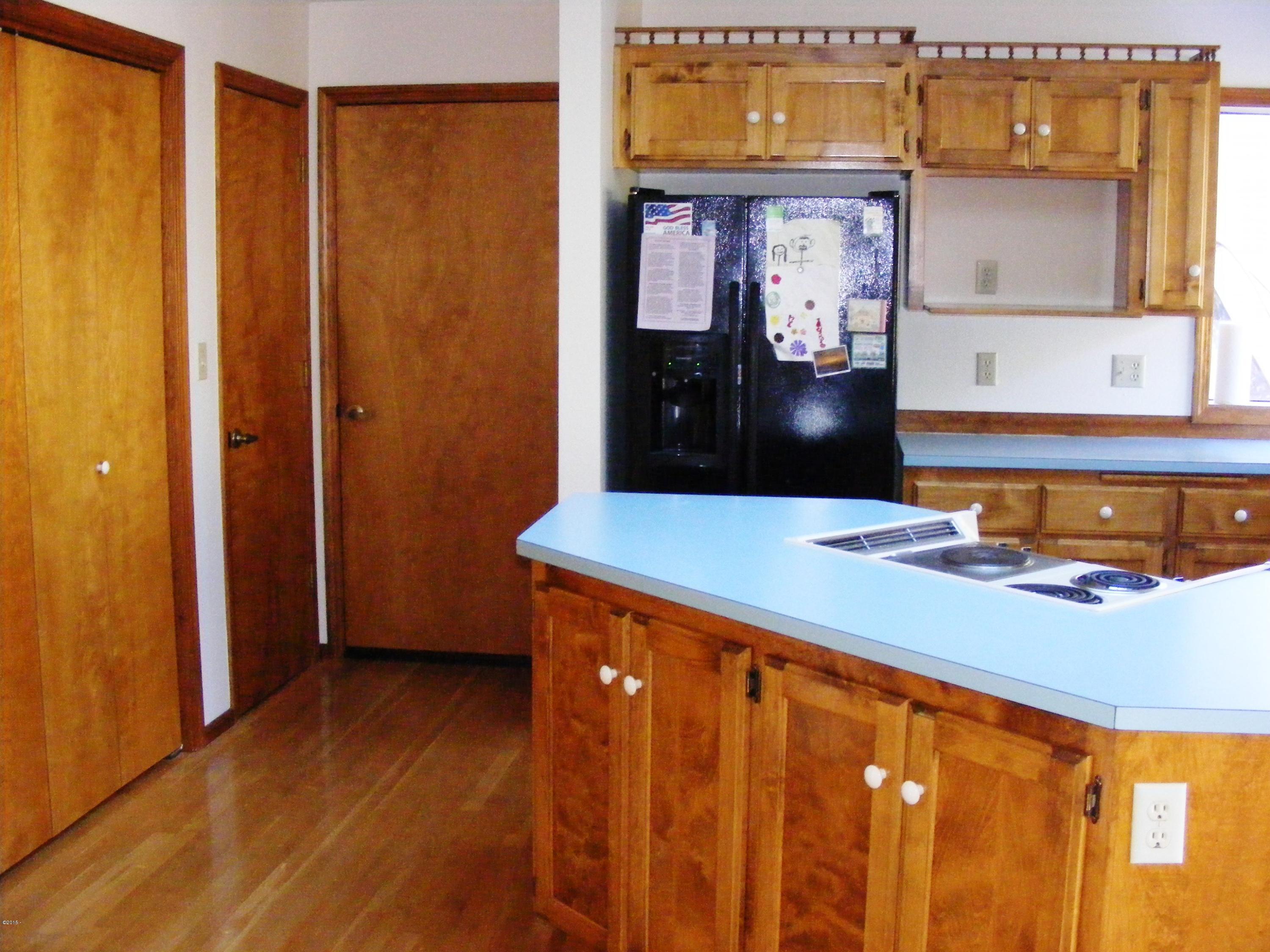 568 Hamer Road Siletz, OR 97380 - Photo 4 of 20 Kitchen also