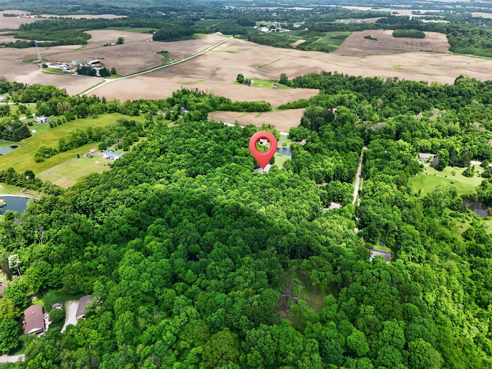 7207 Coonpath Road Northwest Carroll, OH 43112 - Photo 110 of 115 7207 Coonpath (Drone)-7