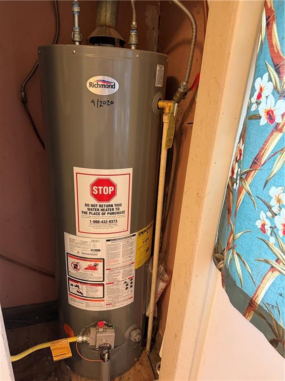 8746 Southwest County Road 4007, Unit RURAL Rich Hill, MO 64779 - Photo 26 of 54