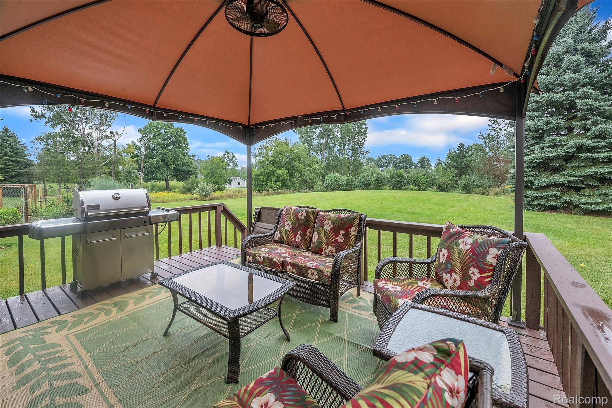 3876 Innisfree Road Howell, MI 48855 - Photo 21 of 31 Picture Perfect Quiet Country Setting