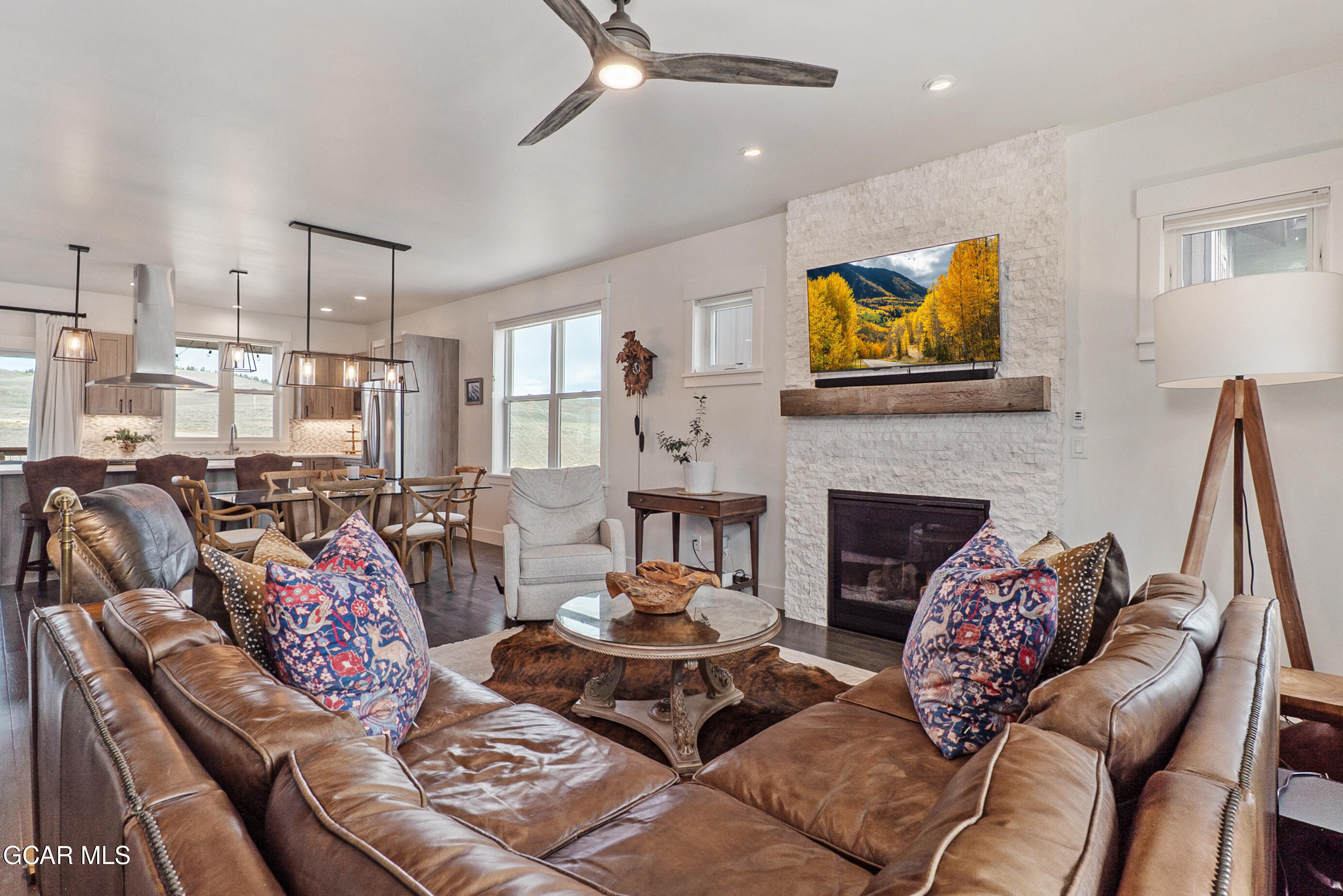 220 Elk Track Circle Granby, CO 80446 - Photo 2 of 46 Living Area