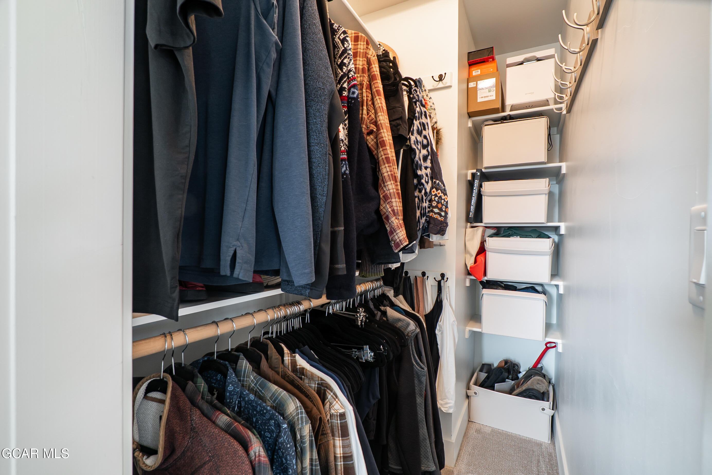 220 Elk Track Circle Granby, CO 80446 - Photo 23 of 46 Closet