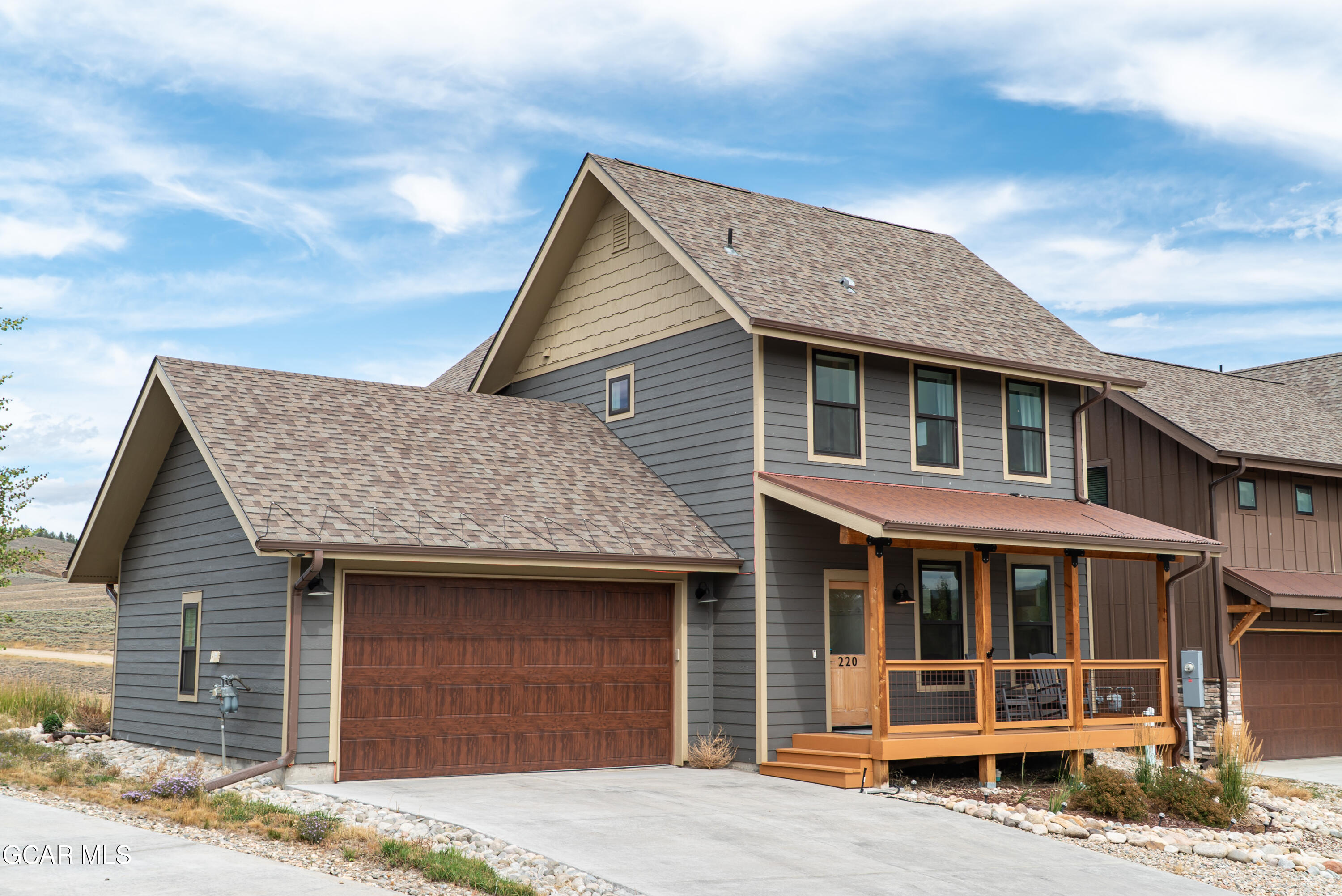 220 Elk Track Circle Granby, CO 80446 - Photo 31 of 46 Exterior