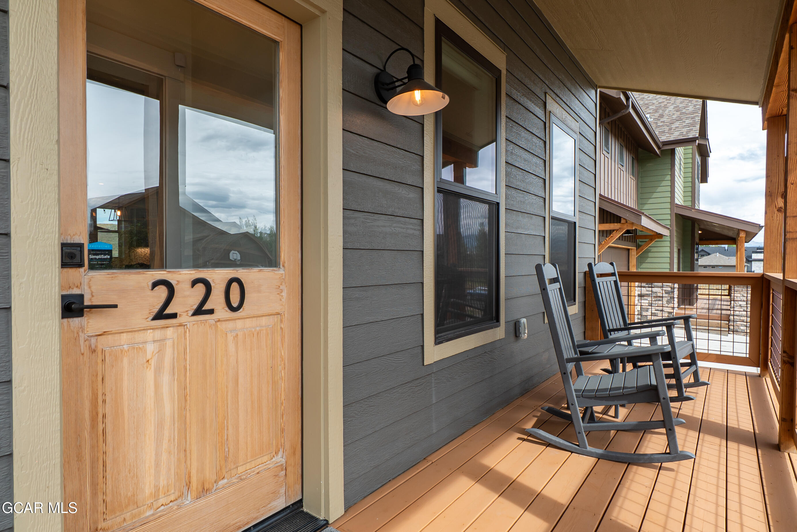 220 Elk Track Circle Granby, CO 80446 - Photo 32 of 46 Exterior Entry