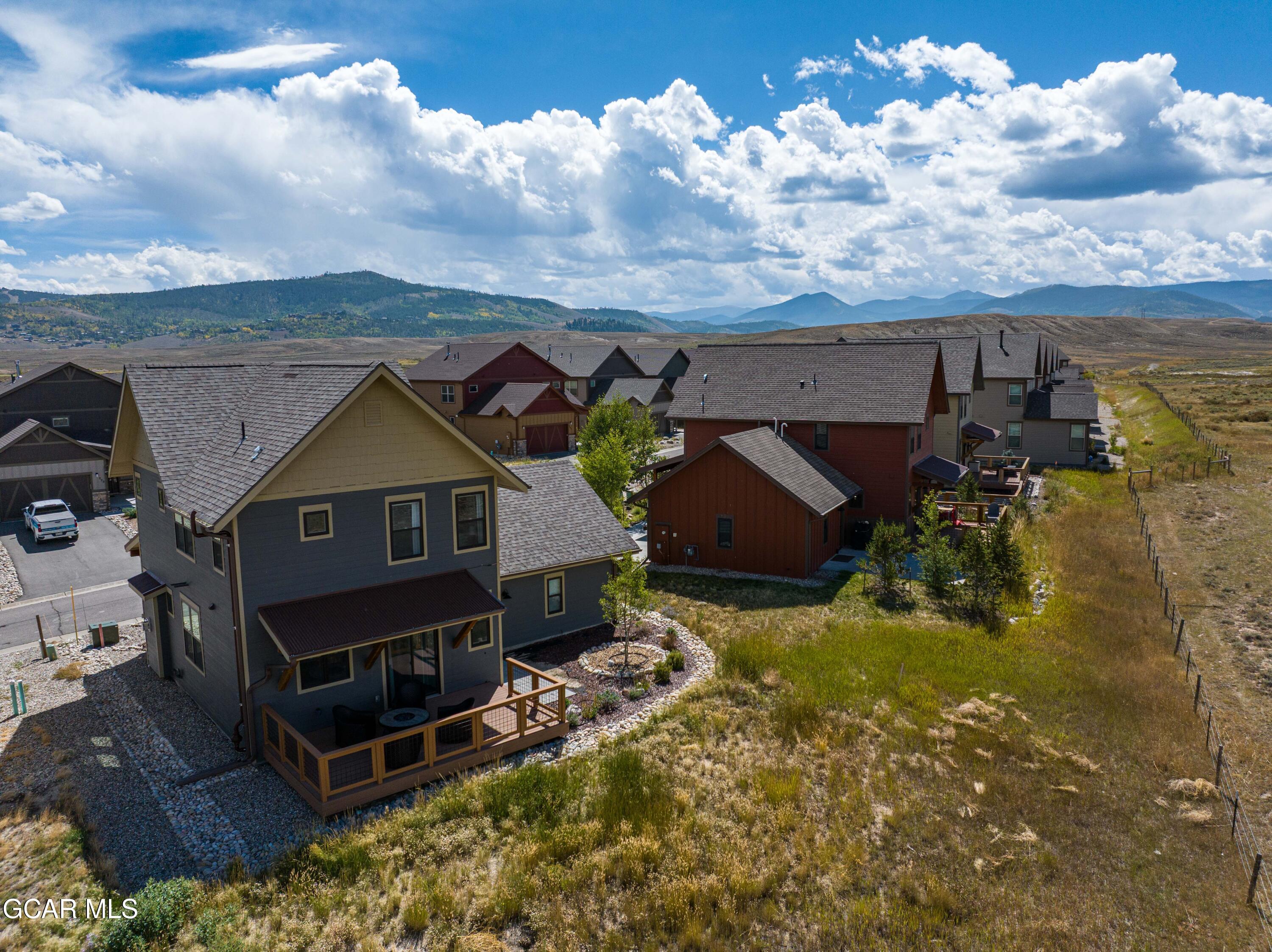 220 Elk Track Circle Granby, CO 80446 - Photo 35 of 46 Exterior