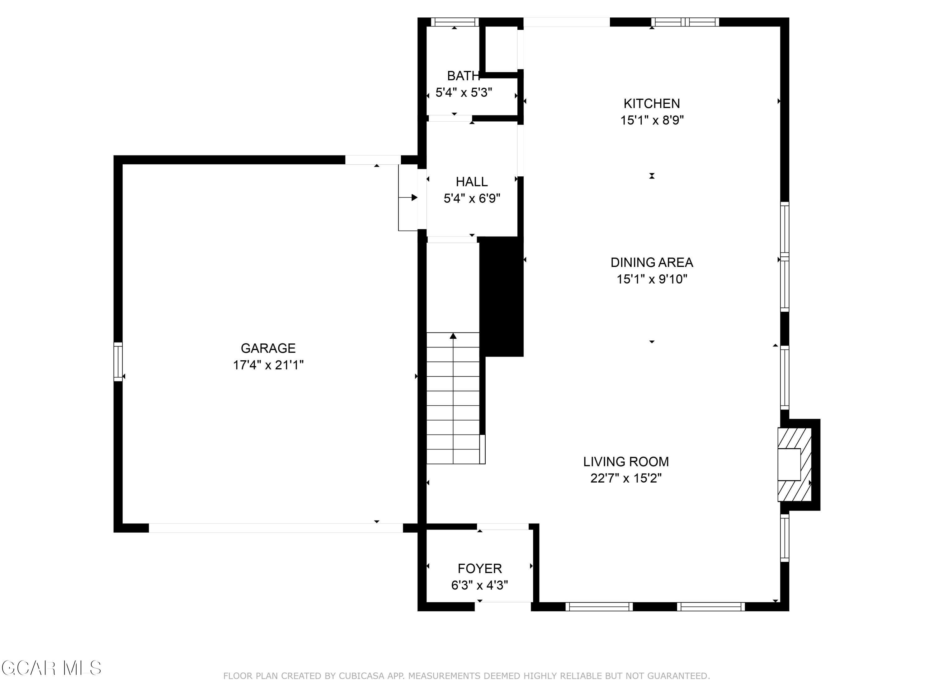 220 Elk Track Circle Granby, CO 80446 - Photo 42 of 46 1st Floor