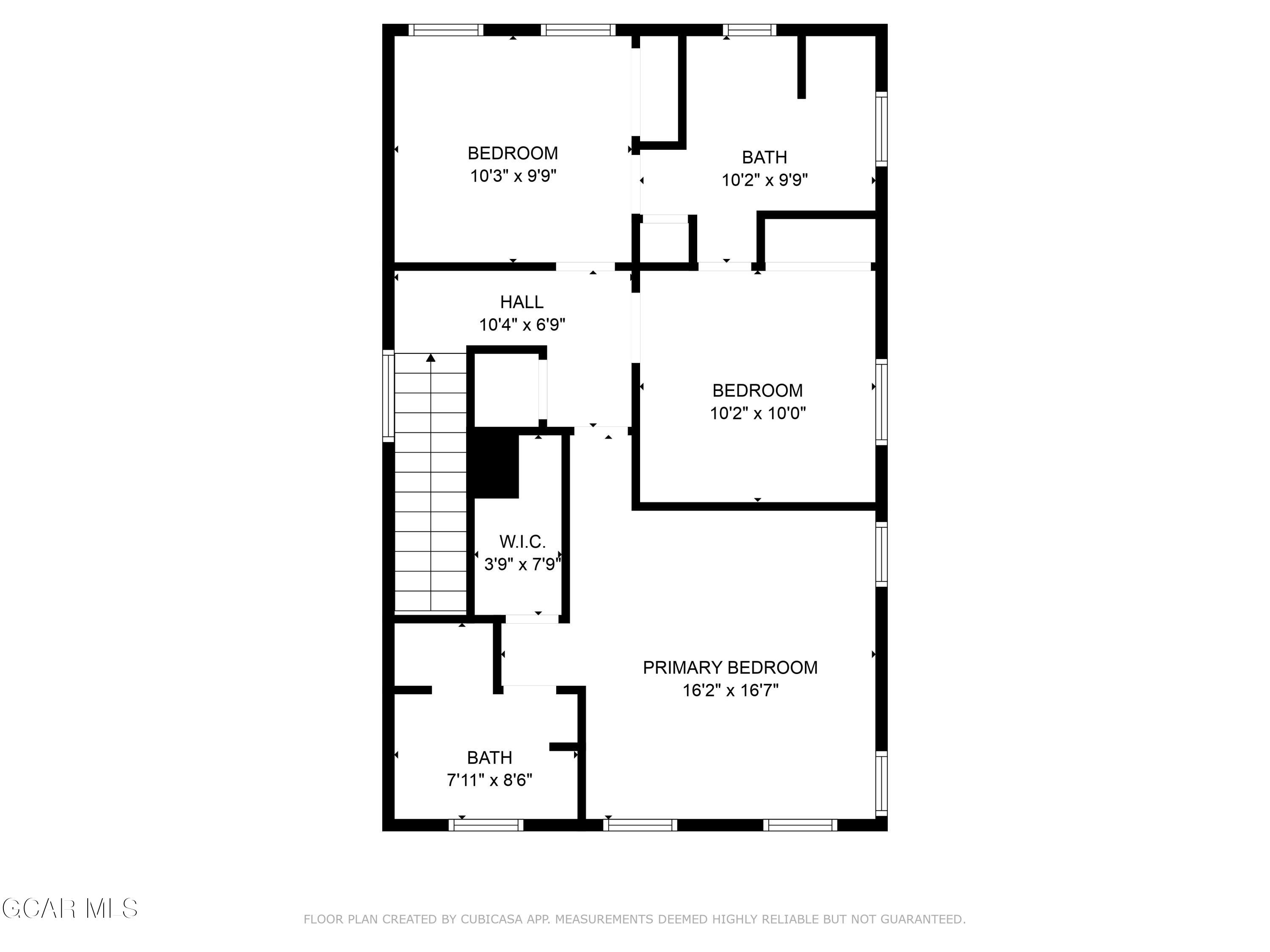 220 Elk Track Circle Granby, CO 80446 - Photo 43 of 46 2nd Floor