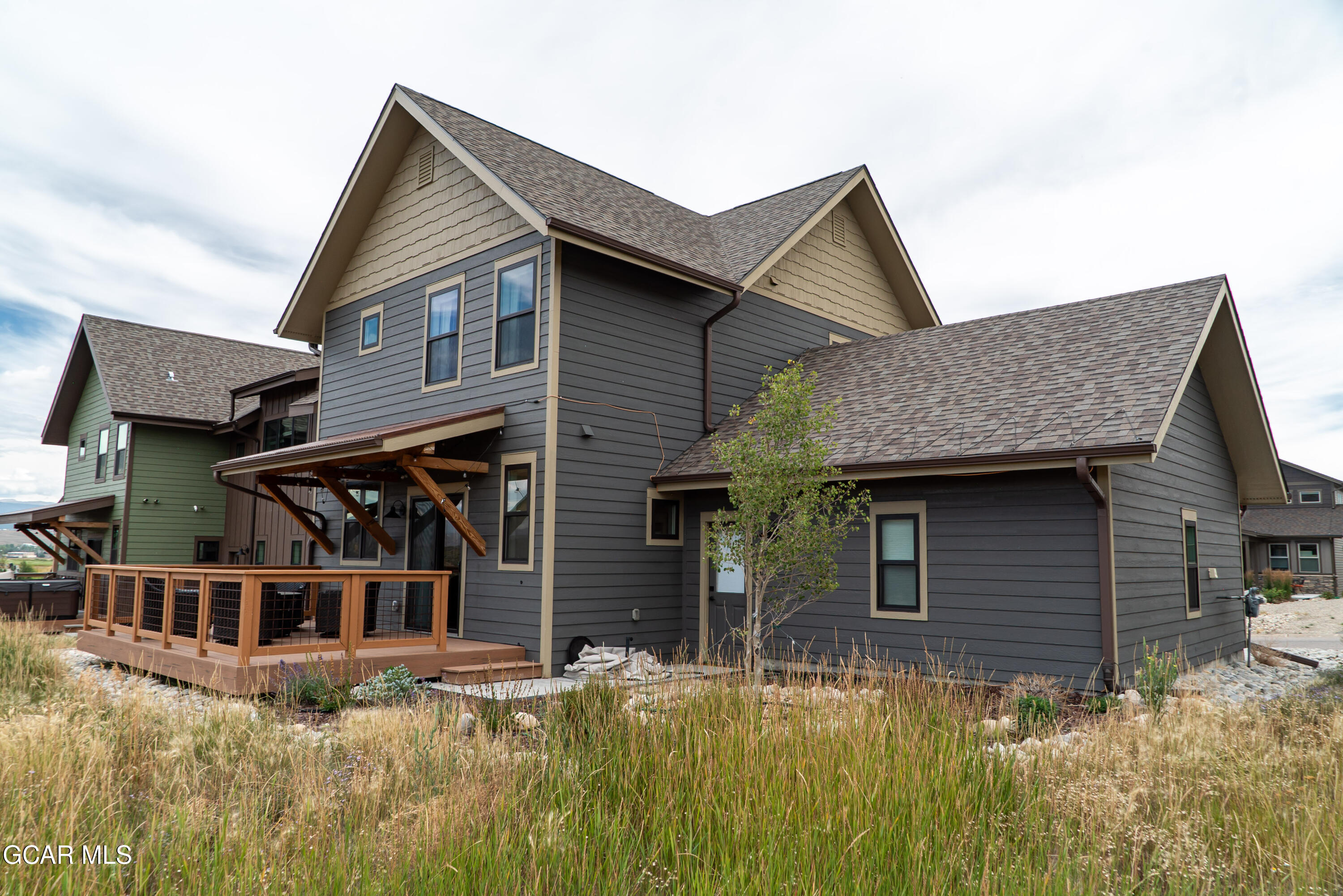 220 Elk Track Circle Granby, CO 80446 - Photo 5 of 46 Exterior