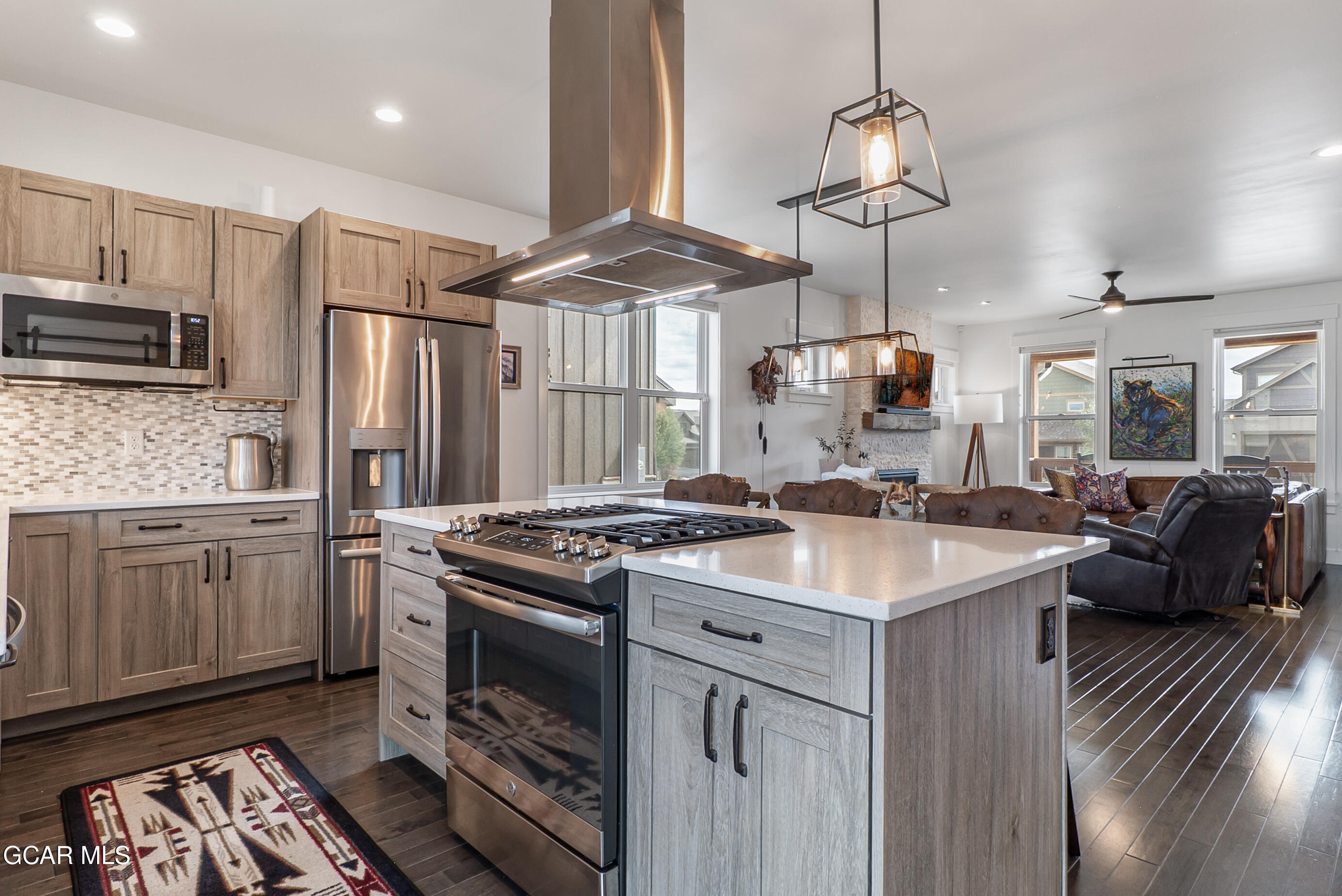220 Elk Track Circle Granby, CO 80446 - Photo 8 of 46 Kitchen