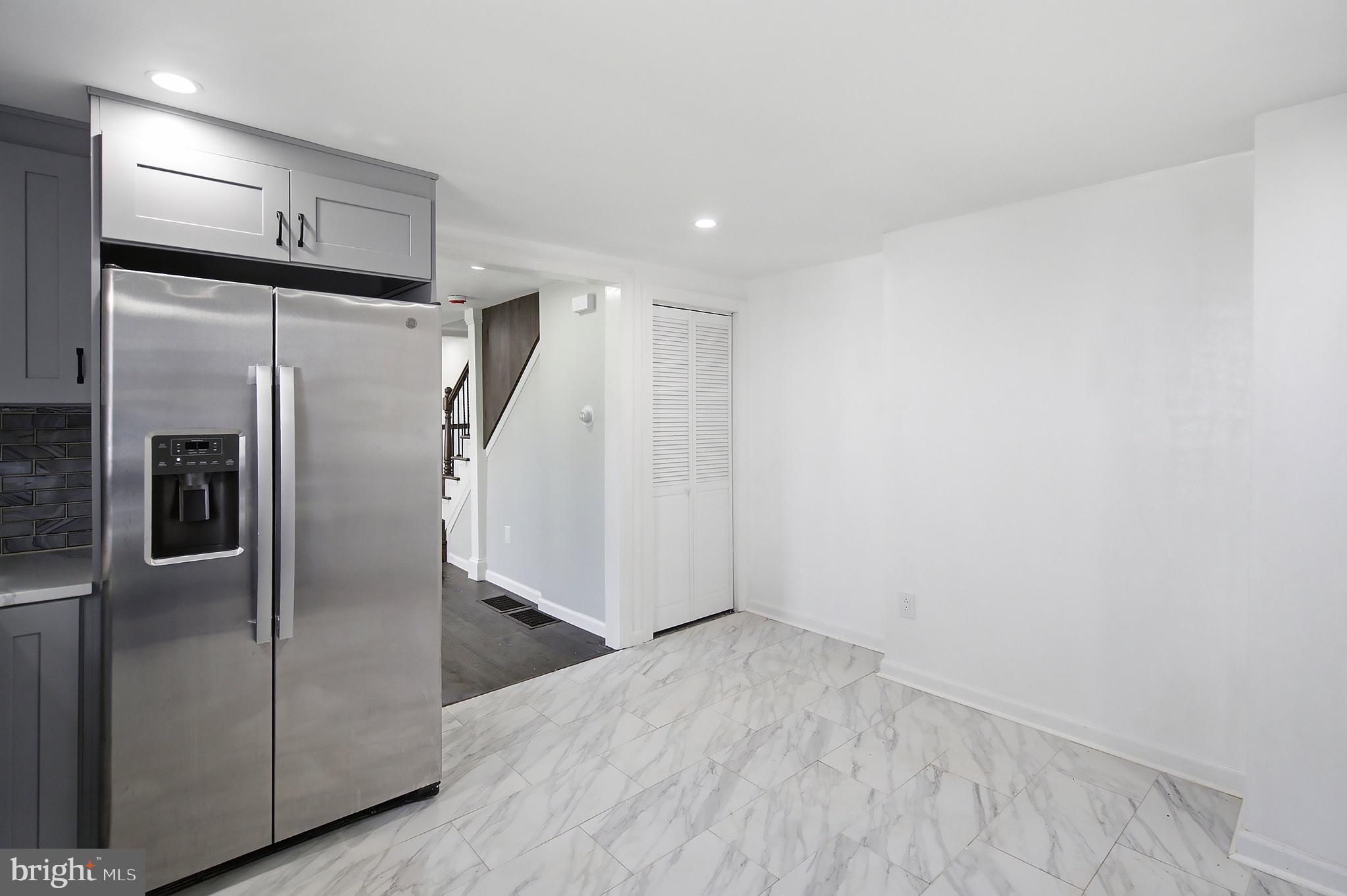 2589 Yardville Hamilton Square Road Hamilton, NJ 08690 - Photo 10 of 24 Modern kitchen with sleek finishes.