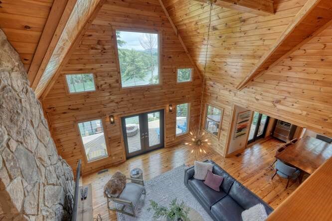 514 Browns Cove Road Blue Ridge, GA 30513 - Photo 27 of 77