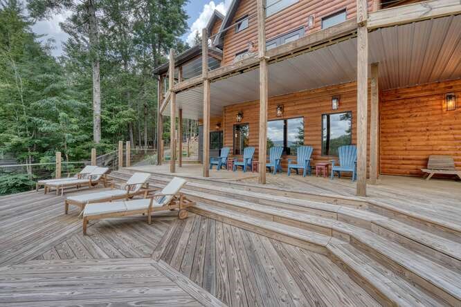 514 Browns Cove Road Blue Ridge, GA 30513 - Photo 54 of 77