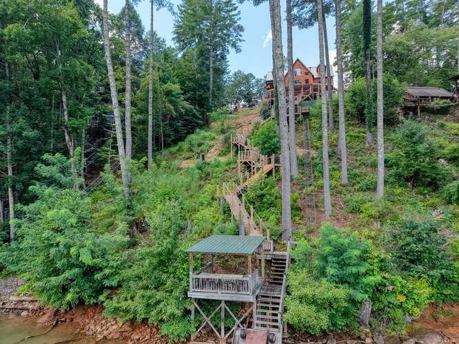 514 Browns Cove Road Blue Ridge, GA 30513 - Photo 59 of 77