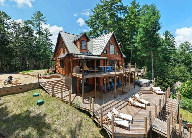 514 Browns Cove Road Blue Ridge, GA 30513 - Photo 60 of 77