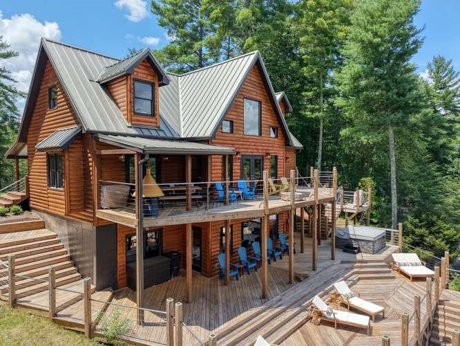 514 Browns Cove Road Blue Ridge, GA 30513 - Photo 62 of 77