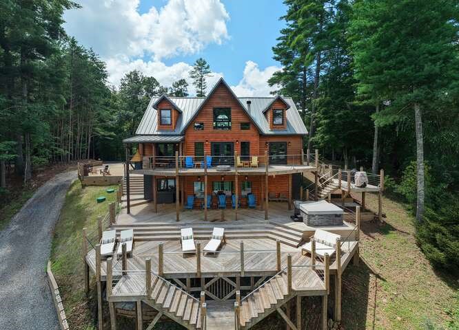 514 Browns Cove Road Blue Ridge, GA 30513 - Photo 64 of 77