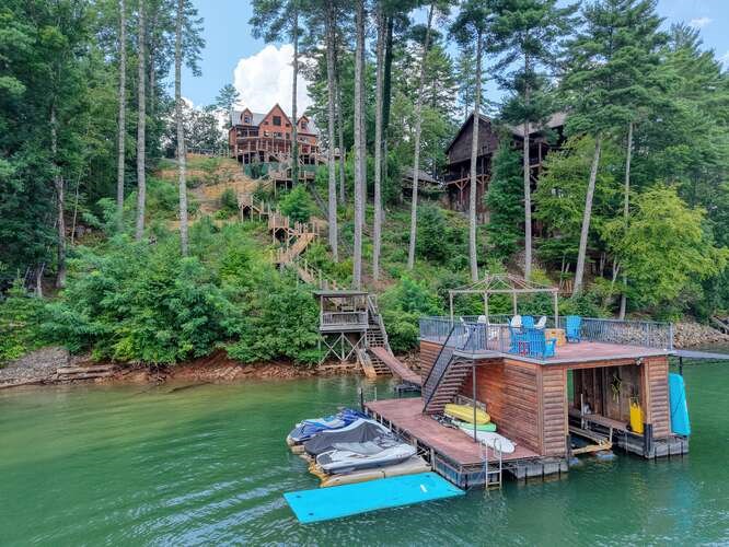 514 Browns Cove Road Blue Ridge, GA 30513 - Photo 68 of 77