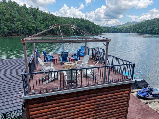 514 Browns Cove Road Blue Ridge, GA 30513 - Photo 69 of 77
