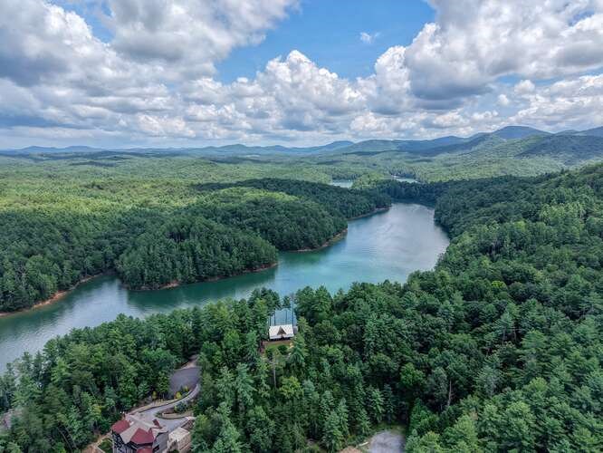 514 Browns Cove Road Blue Ridge, GA 30513 - Photo 75 of 77
