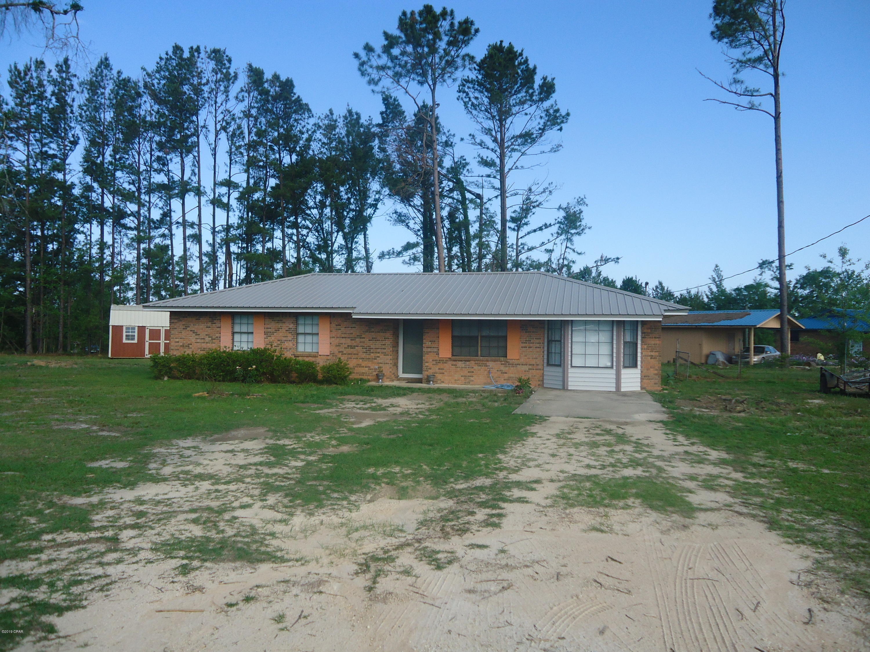 2131 Morris Road Cottondale, FL 32431 - Photo 1 of 19