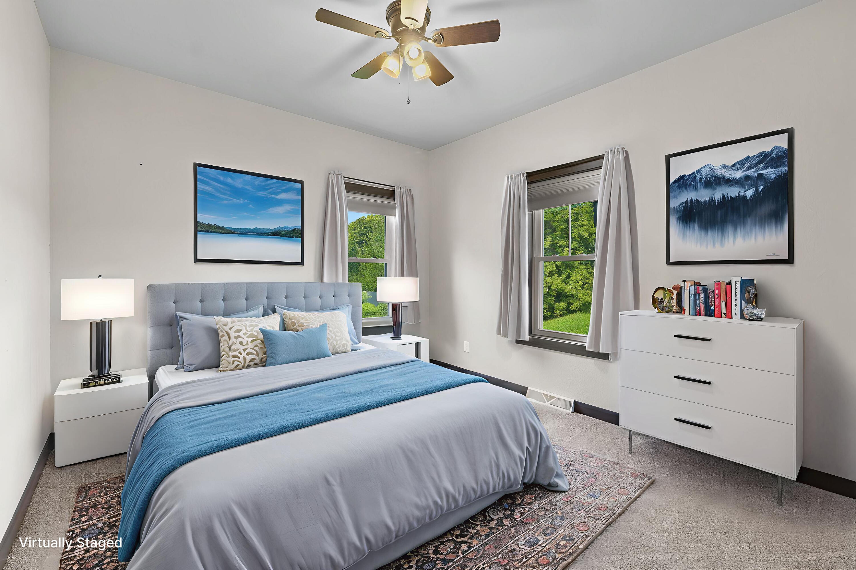 W2345 Big Ben Road Osceola, WI 53019 - Photo 14 of 47 BEDROOM 4