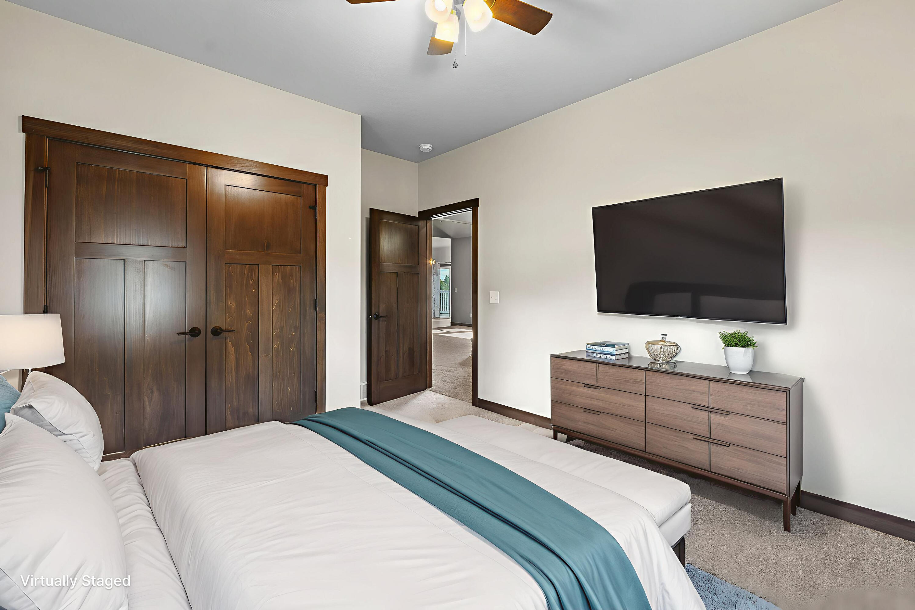 W2345 Big Ben Road Osceola, WI 53019 - Photo 16 of 47 BEDROOM 3