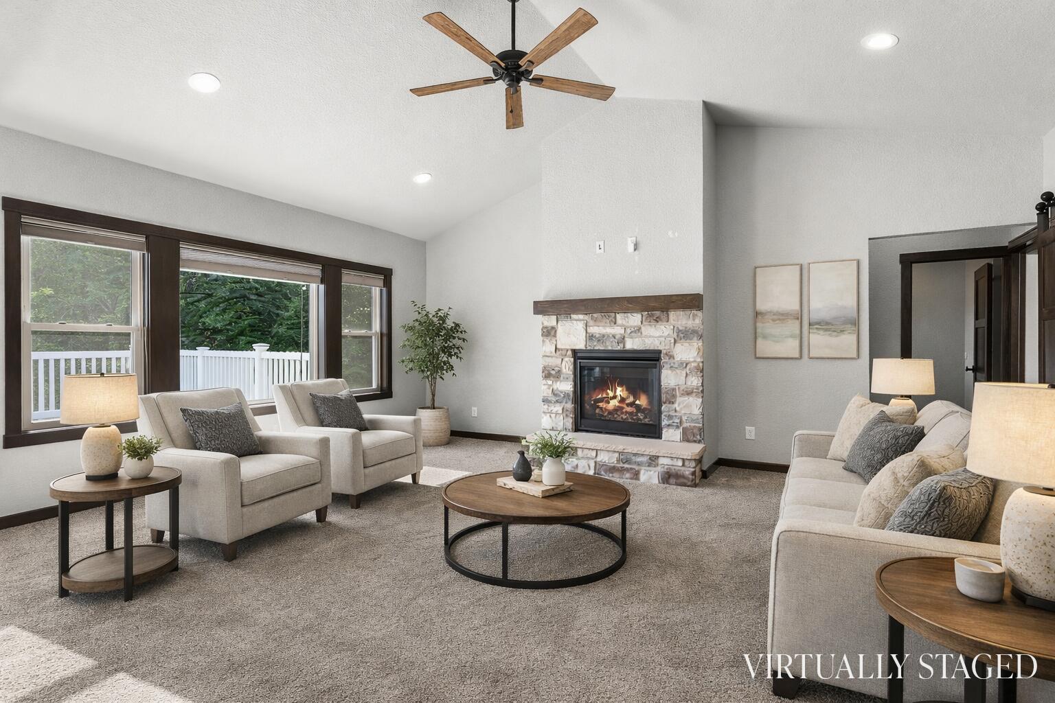 W2345 Big Ben Road Osceola, WI 53019 - Photo 3 of 47 Living room 2 GPT