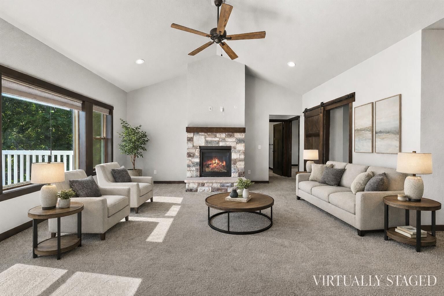 W2345 Big Ben Road Osceola, WI 53019 - Photo 7 of 47 Living Room GPT