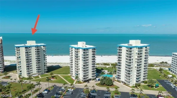 $409,000 | 7360 Estero Boulevard, Unit 703, Fort Myers Beach, FL 33931