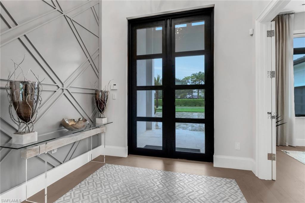 12 Banyan Road Naples, FL 34108 - Photo 4 of 50 a view of an entryway