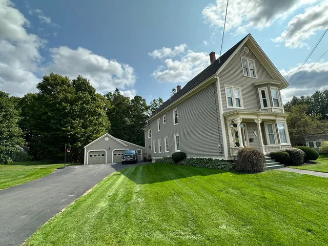 $379,900 | 9 Charles Street, Houlton, ME 04730