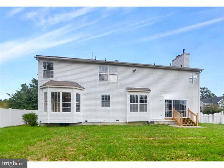 42 Albany Road Marlton, NJ 08053 - Photo 23 of 24 Exterior Back