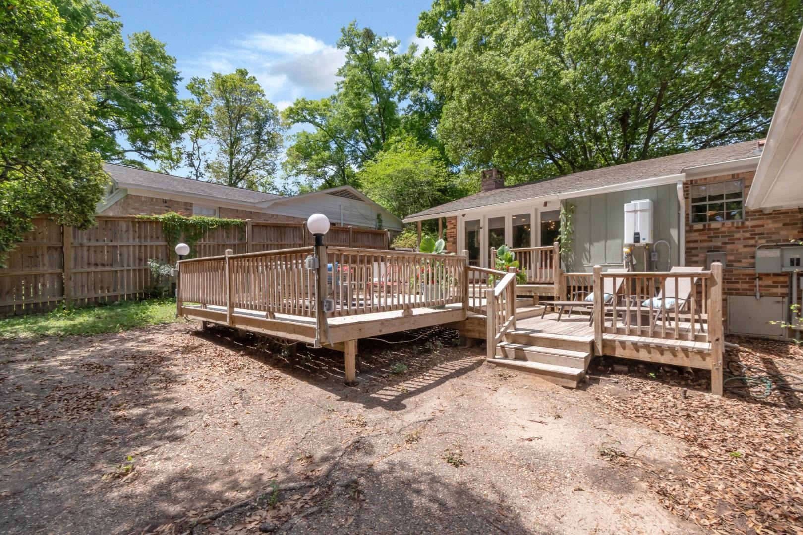 524 Spring Park Drive East Mobile, AL 36608 - Photo 48 of 56 Deck