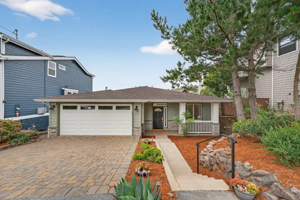 $1,295,000 | 419 Almeria Avenue, El Granada, CA 94019