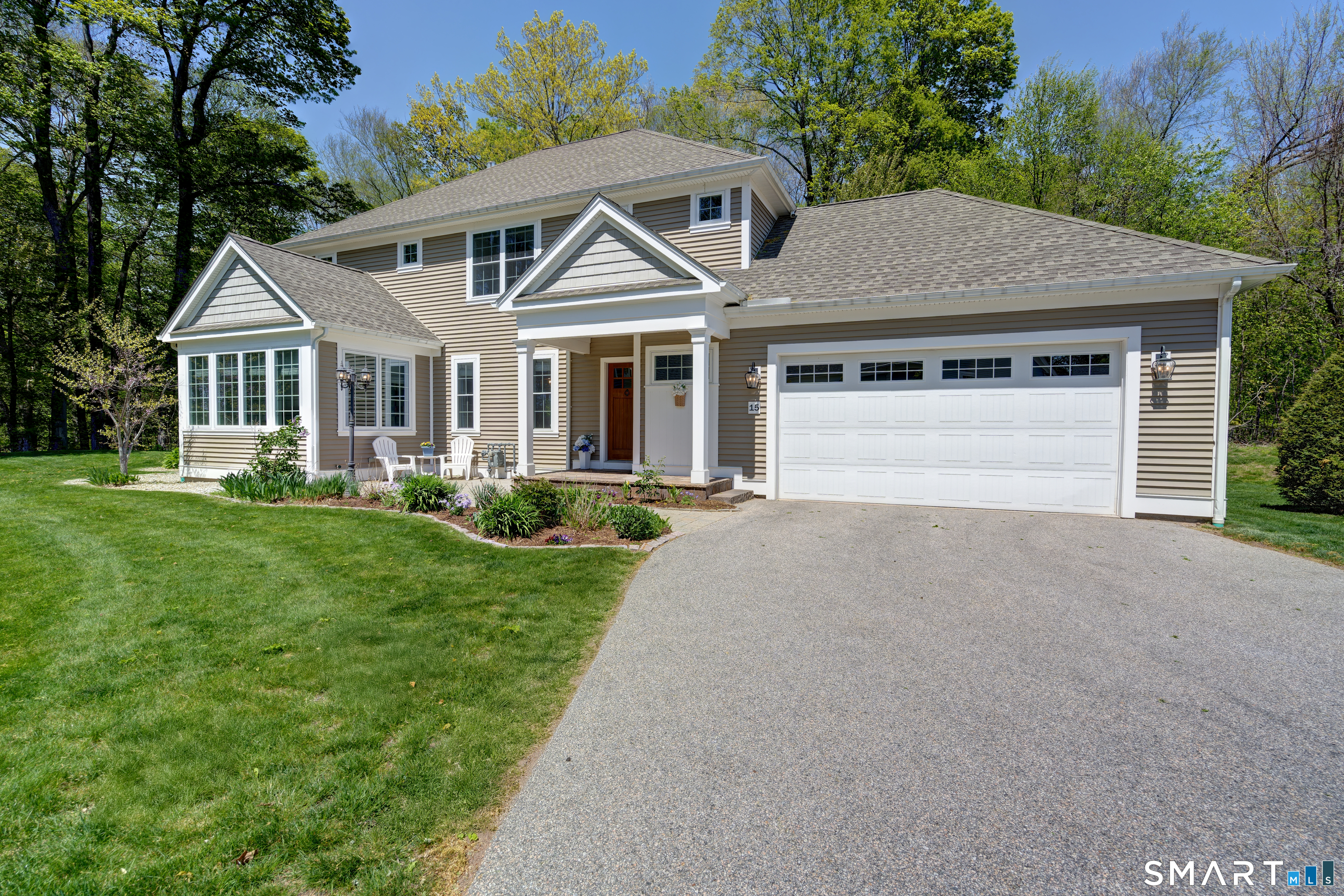 15 Tryon Farm Road Glastonbury, CT 06073 - Photo 1 of 40