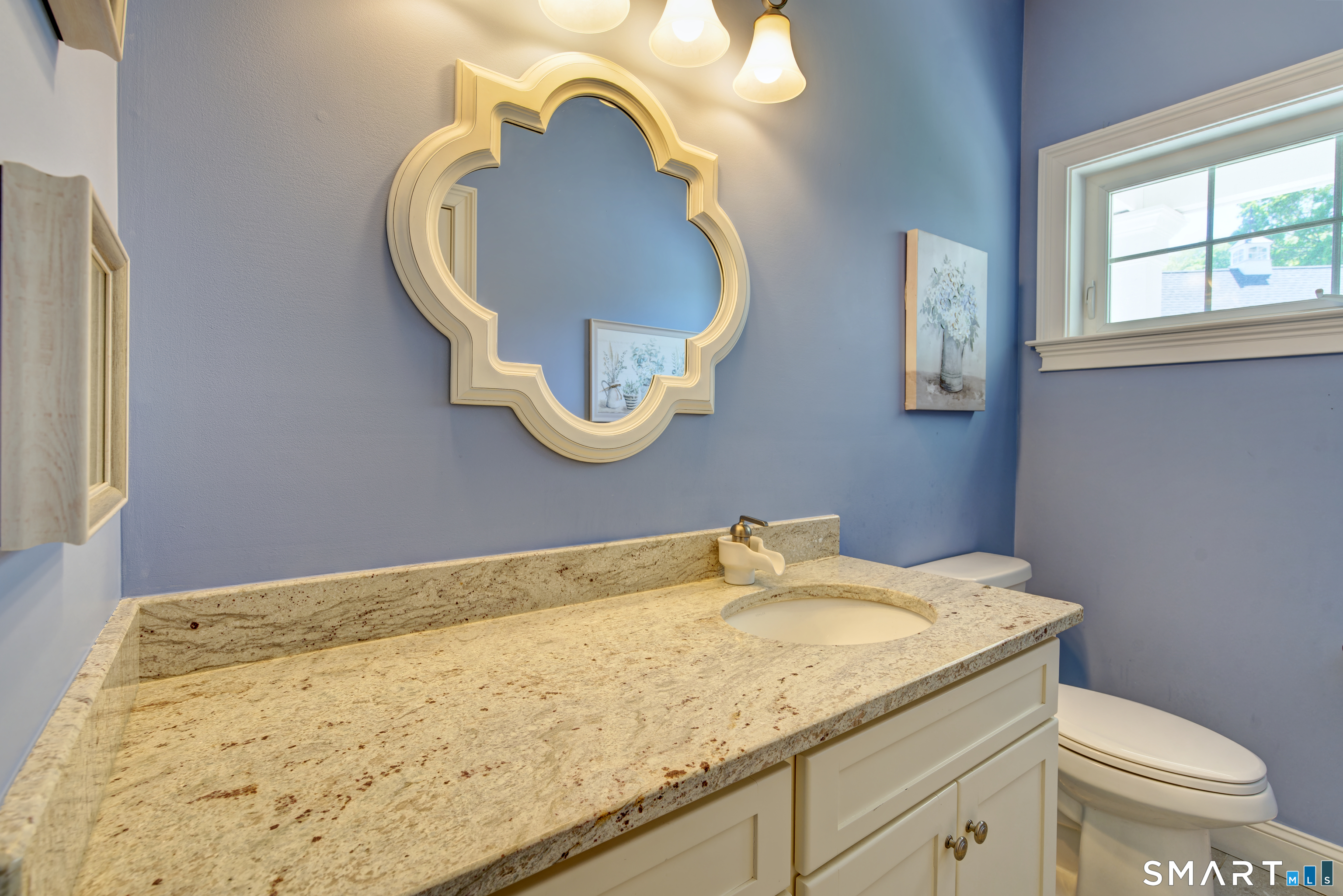 15 Tryon Farm Road Glastonbury, CT 06073 - Photo 20 of 40 Main-Floor Full Bath With Tile Shower