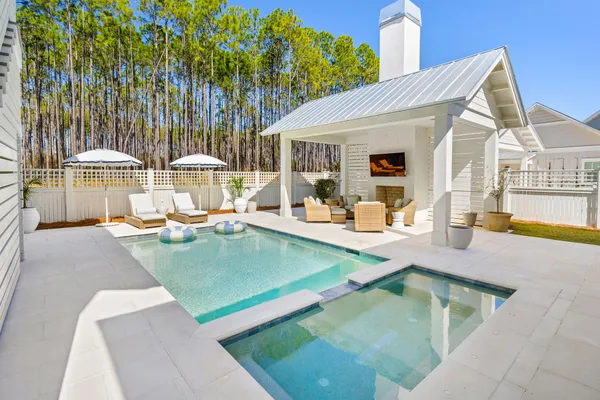 $2,490,000 | 170 Rosecourt Street, Watersound, FL 32461