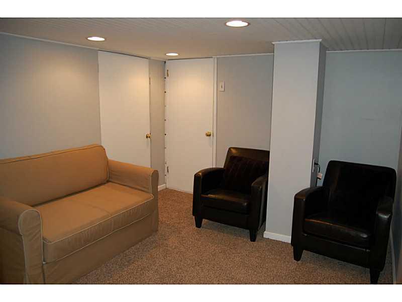 412 Nichols Road Pittsburgh, PA 15237 - Photo 22 of 25 Basement/Game Room. *NICE SPOT FOR MANY USES